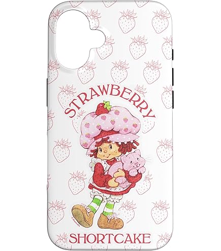 Amazon.com: Strawberry Shortcake Strawberry Fields & Daisy